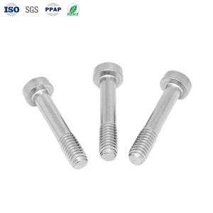 Custom HDG Coated Hexagonal Screws and Bolts for Precision Applications with