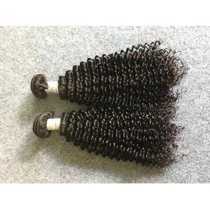 Extremely Soft 8A Virgin Hair Bundles No Split Ends , Free Tangle For Women