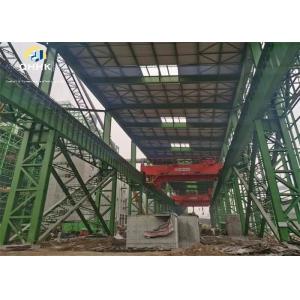 Heavy Duty Steel Structure Q355 Q235 Custom Steel Construction