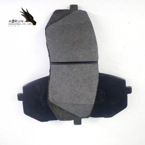 D1295-8412 Professional Custom Auto Parts Brake Pads