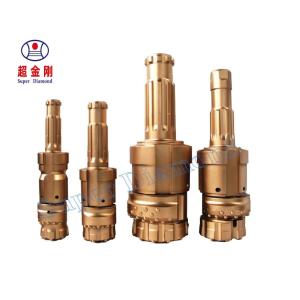 High Efficiency Tubex System Safety Operation For DTH Hammer Od194mm Ql60 DHD360