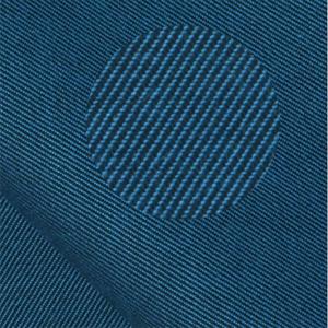 Business Wear Fashion Fabric Swatches Stretched Cotton XLA 50s 126gsm