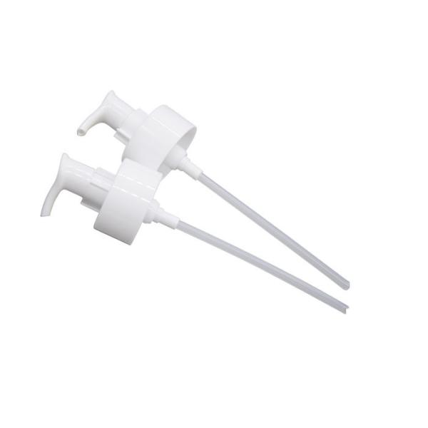 24-410 Closure Leakproof 1cc Output Cosmetic Dispenser Pump For Makeup Cleansing