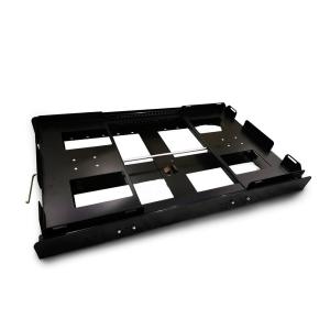 Metal Fabrication Car Fridge Slide Customized Car Refrigerator