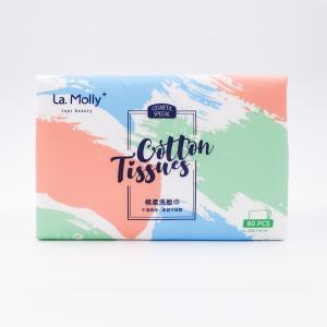 Viscose Washable Single Use Face Towel 15cmx20cm