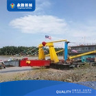 Waterway Maintenance Sand Dredging Machine Versatile Cutter Dredger Vessel
