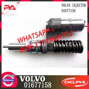 New Diesel Fuel Injector 01677158 For V-O-L-V 01677158 Fh12 08112818 01677158