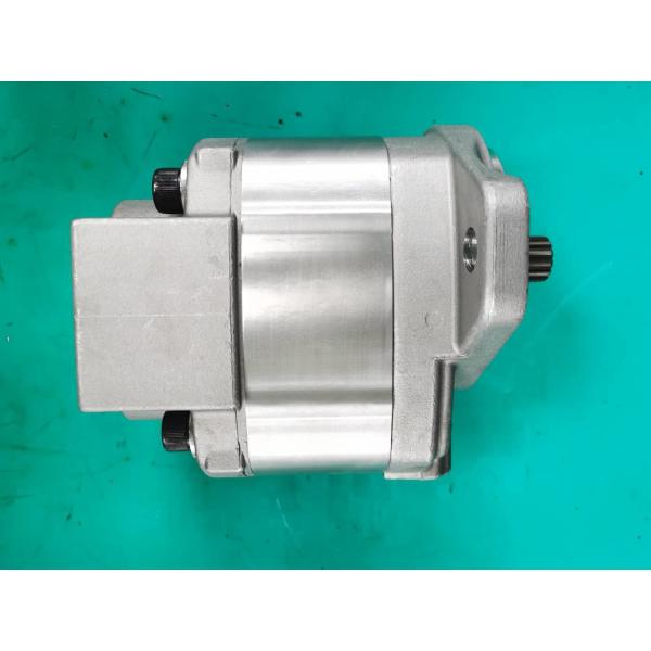 705-11-34100 SAL50 Komatsu hydraulic aluminum Gear Pump Wheel Loaders 530 530B WEIGHT:6.981kgs