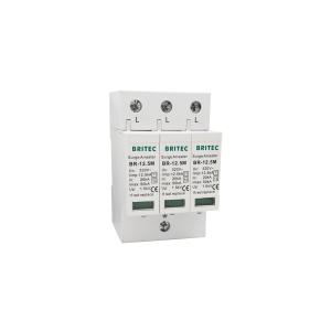 Quality Electrical IEC61643-1 320V 12.5kA Spd Surge Protection Device for sale