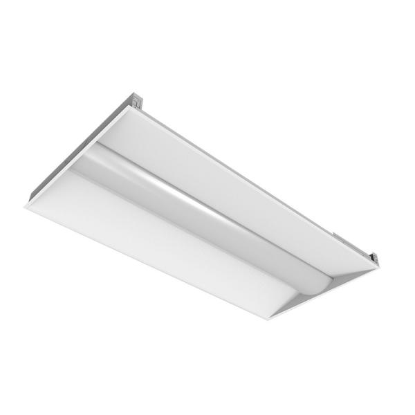 Buy 2x4 3000-6500K Led Troffer Lights 130lm/W 40W Bluetooth App at wholesale prices