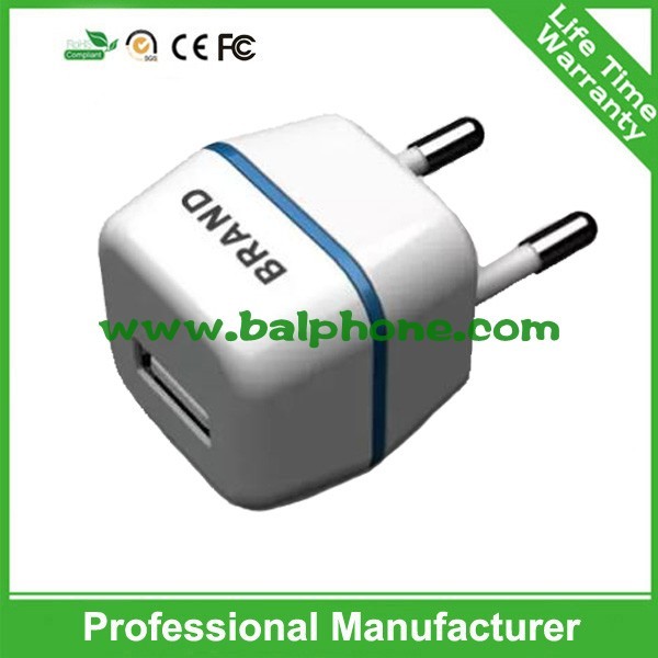 Buy best price wall charger, single usb travel charger at wholesale prices