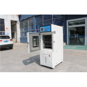 150L Programmable Temperature And Humidity Environmental Cycling Chambers
