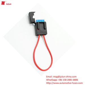 Eu UL Standard Fuse Holder Bracket Assembly Kit 32V Single Pole Mooring Manual