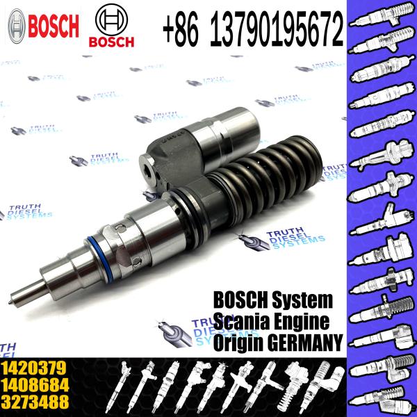 High Quality Diesel Common Rail Fuel Injector 0986441016 0986441116 1420379