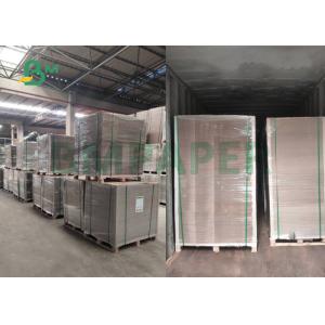 China Eco Friendly Customized Straw Board Grade A 120 * 90cm Moistureproof on sale