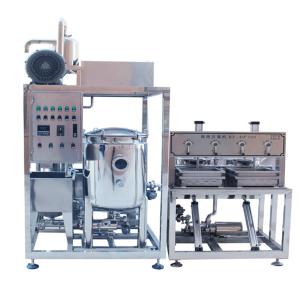 Buy cheap Small business soybean food processor from wholesalers