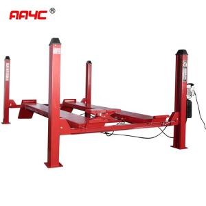 4 post wheel alignment lift AA-4P40WA 4.0T capacity