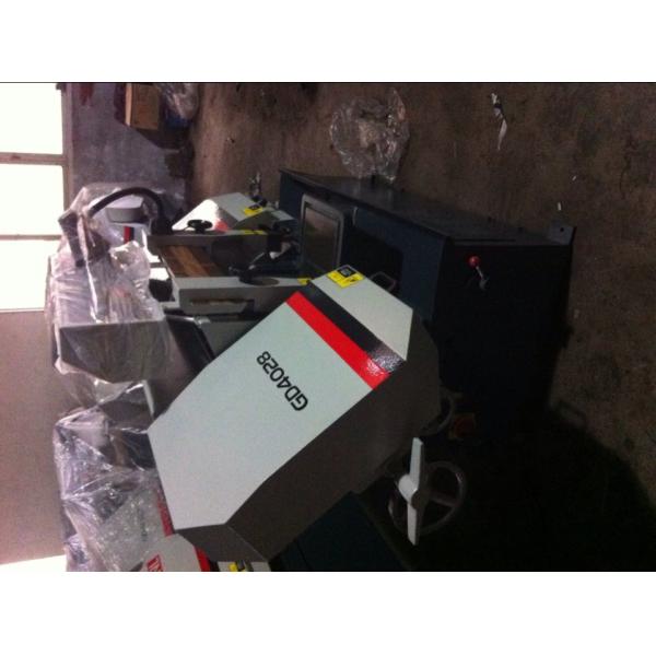 Widely Used GD4028 metal cutting band saw price from china manufacturers