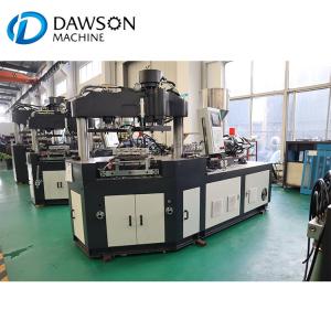 Plastic Injection Blow Molding Machine For Chemical Pesticide Bottles