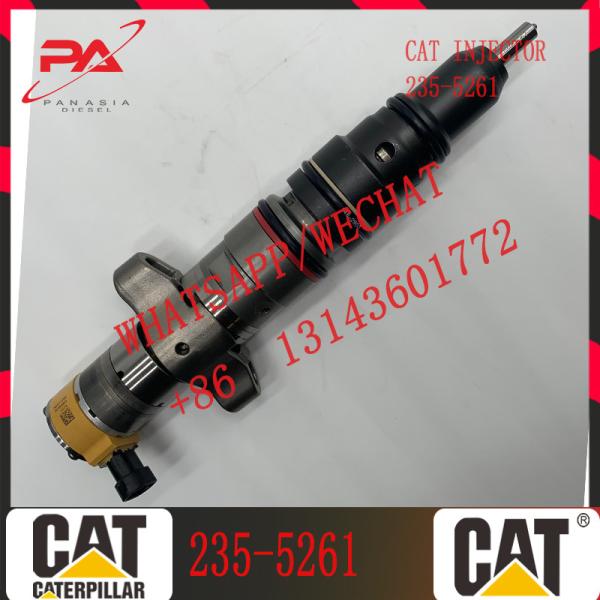 Oem Fuel Injectors 235-5261 265-8106 266-4446 387-9426 387-9430 For C-A-Terpillar C7/C9/3126 Engine