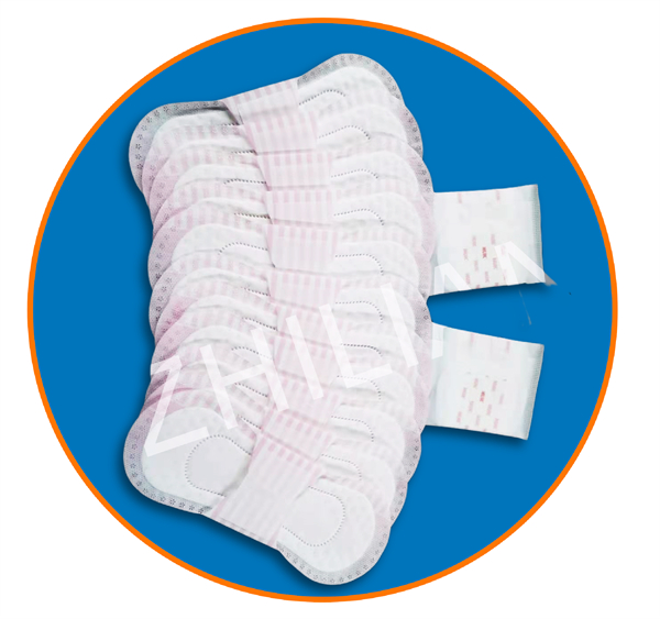 Mini Sanitary Napkin Making Machine Women Sanitary Napkin Machine