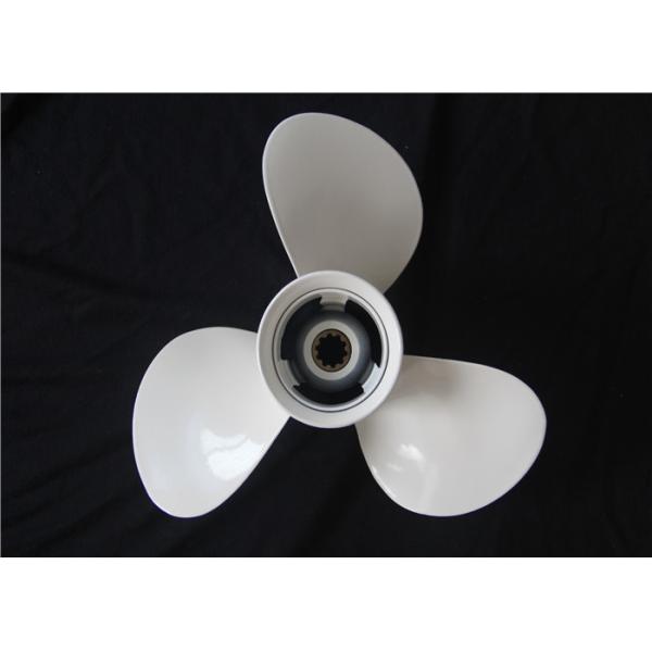 Buy Aluminum Alloy Outboard Boat Propellers 3 Blades Outboard Engine Propellers at wholesale prices