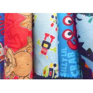 Soft Hand Feeling Cotton Flannel Cloth Baby Flannel Fabric