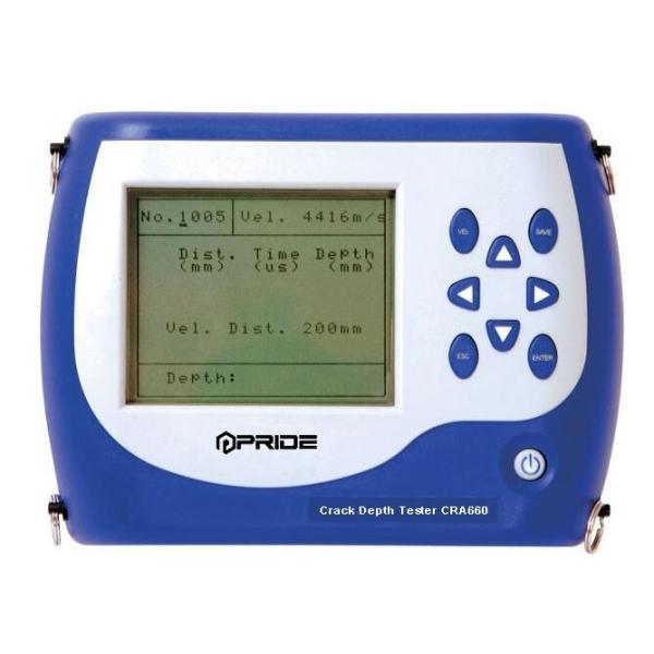 Buy Digital Depth Gauge Digital Crack Meter Gauge  at wholesale prices