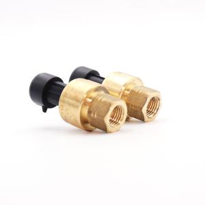 HVAC Brass Pressure Sensor For Air Conditioning System