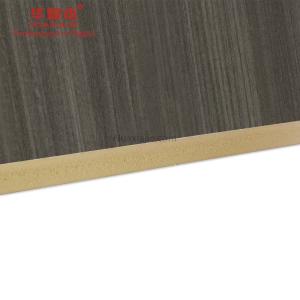 Decorative Integrated 4x8 Pvc Trim Board Antiseptic