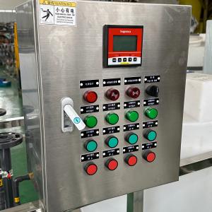 Solid Chemical Dosing System Small Chemical Dosing Pump Automatic