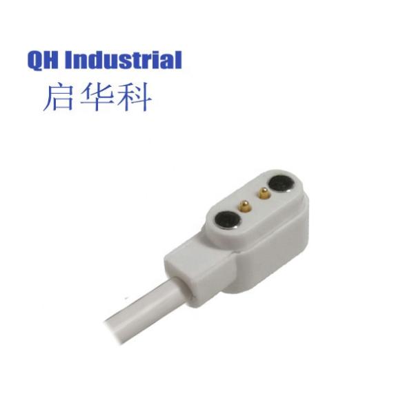 Buy Smart Watch Charging cable 2 pin 2.84mm Portable Magnetic Charger With USB Charging Cable Cord For Smart Watch at wholesale prices