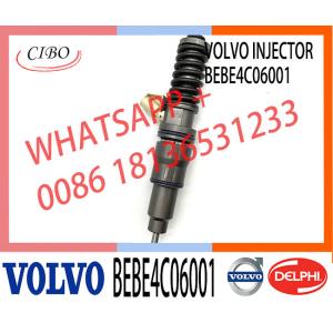 Direct Sale Diesel Fuel Injector 3587147 3803655 03587147 BEBE4C06001 For 9.0 LITRE INDUSTRIAL