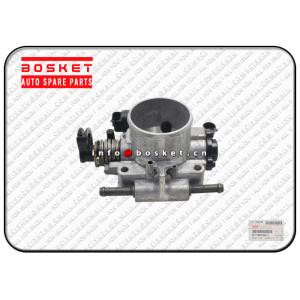 ISUZU UBS25 6VD1 Throttle Body Assembly 8170910961 8-17091096-1