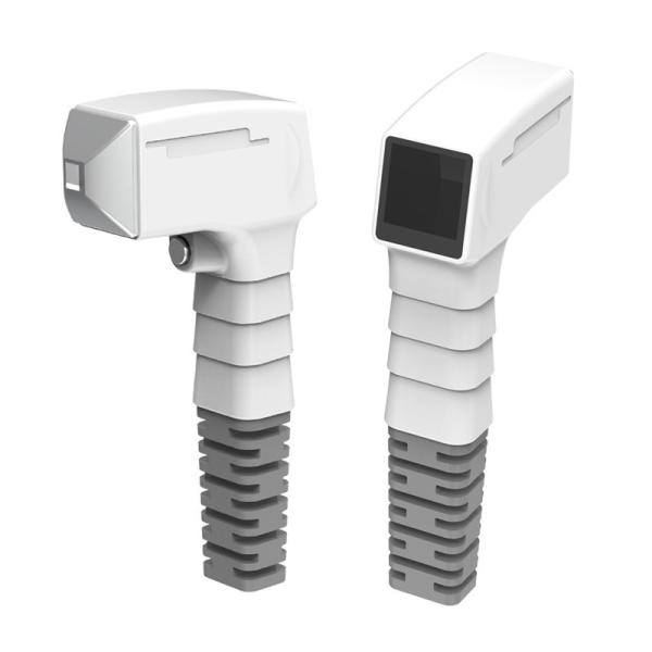 Professional 12*26mm Spot Diode Laser Hair Machine Vertical Style Skin Rejuvenation