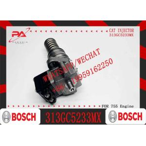 Quality Fuel injector 0414755014 0986445011 313GC5233MX 04262056 0414755117 for sale