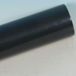 High Strength Matte Carbon Fiber Tube For Cleaning Equipment
