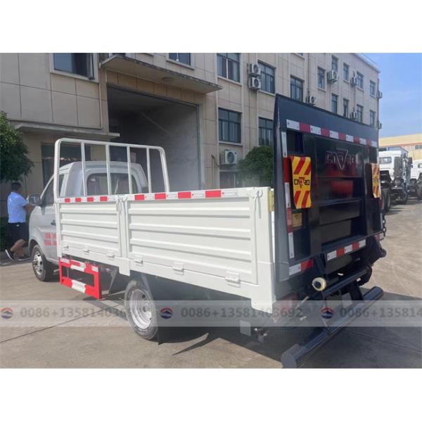 China Good Quality Cargo Lorry 1.5ton More Load Light Small Mini Cargo Truck for Sale