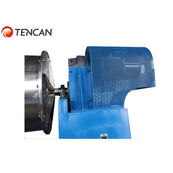 Efficient Tencan Rolling Ball Mill Laboratory Roll Ball Mill Within 1 Year