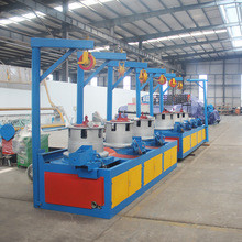 Pulley Wire Drawing Machine