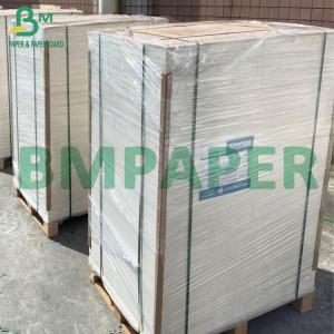 60g 80g Bulky Bleached Book Paper Uncoated Jumbo Woodfree Paper