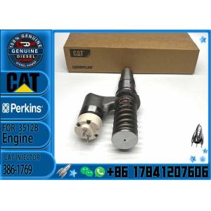 fuel injector CAT 386-1769 250-1302 250-1304 250-1303 250-1306 250-1308 250-1312