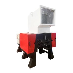 Multifunctional Scrap Cable Wire Crushing Machine Plastic Bottles Crusher