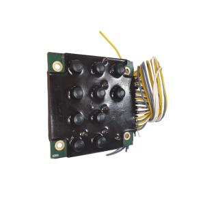 Haulotte 2440316840 Control Box Electronic Card pannel with buttons for Haulotte