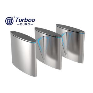 Drop Arm Flap Barrier Turnstile Security Automatic Ticket Checking System