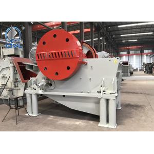 260t/h Heavy Construction Machinery 750x1060 Jaw Crusher 110kw Engine