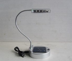Power LED Solar Table Lamp