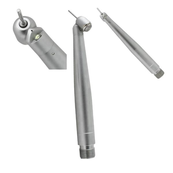 Buy Slow Speed Air Rotor IPR Dental Lab Handpiece With E-Generator 45 Degree at wholesale prices