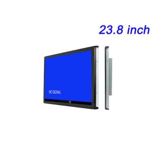23.8-Inch Android Touch Embedded Screen for Hospitality Applications, CNC