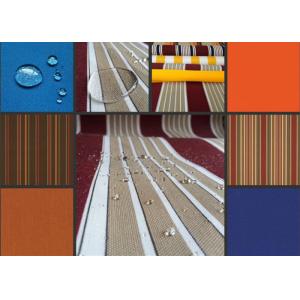 PU Coating Waterproof Cotton Canvas With Nostalgic Feeling Fabric